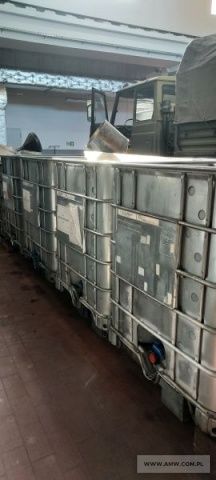 Przepracowane inne oleje hydrauliczne (kod odpadu 13 01 13*) 